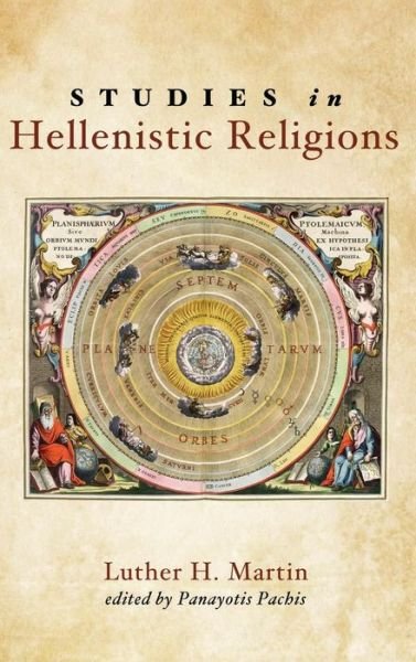Cover for Luther H Martin · Studies in Hellenistic Religions (Gebundenes Buch) (2018)