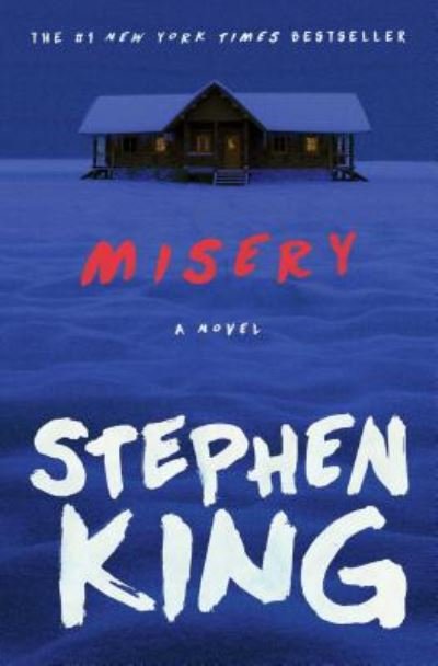 Cover for Stephen King · Misery (Paperback Book) (2016)