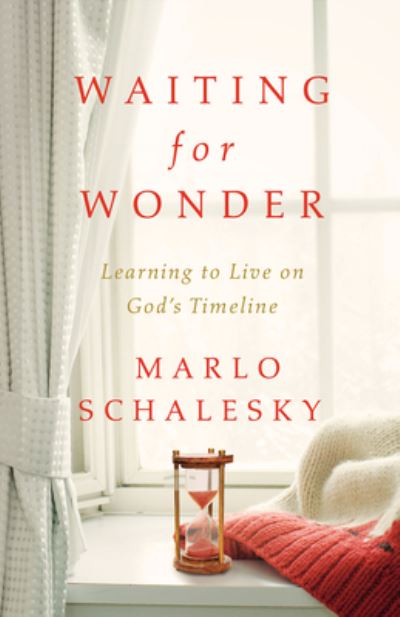 Cover for Marlo Schalesky · Waiting for Wonder (Paperback Book) (2016)