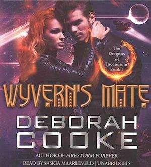 Cover for Deborah Cooke · Wyvern's Mate (CD) (2016)
