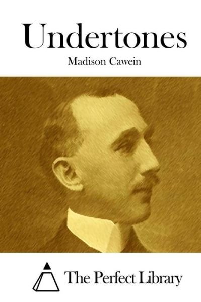 Cover for Madison Cawein · Undertones (Paperback Bog) (2015)