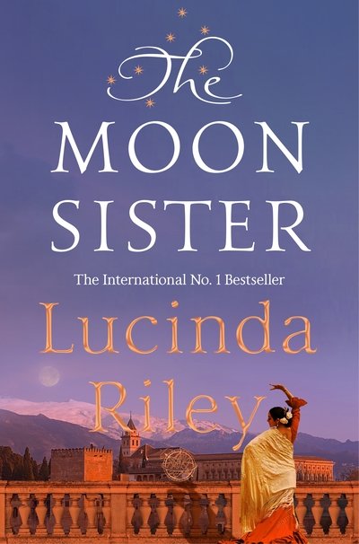 Cover for Ludinda Riley · The Seven Sisters: The Moon Sister (Paperback Book) (2018)