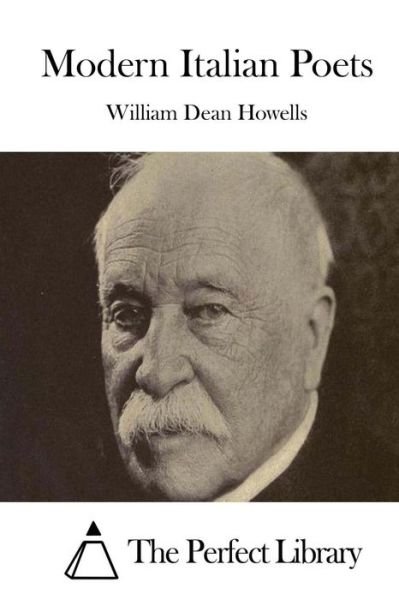 Cover for William Dean Howells · Modern Italian Poets (Pocketbok) (2015)