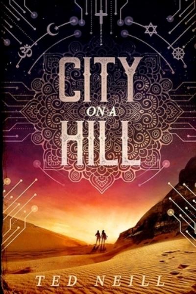 Cover for David Fulmer · City on a Hill (Paperback Book) (2014)