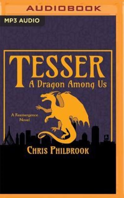 Cover for Chris Philbrook · Tesser (MP3-CD) (2016)