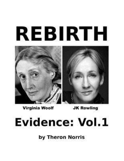 Cover for Theron Norris · Rebirth (Paperback Book) (2016)