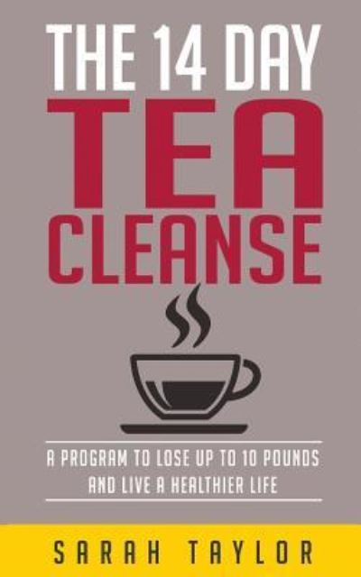 Cover for Sarah Taylor · Tea Cleanse (Paperback Book) (2016)