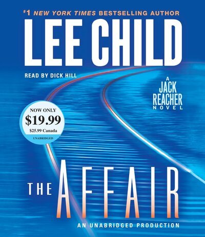 Cover for Child · The Affair, (Book) (2016)
