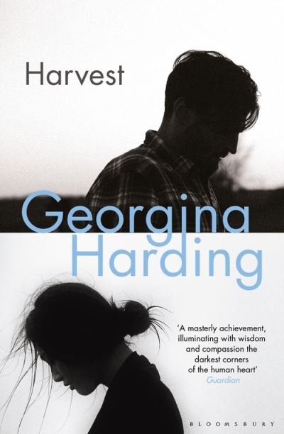 Cover for Georgina Harding · Harvest (Paperback Book) (2022)