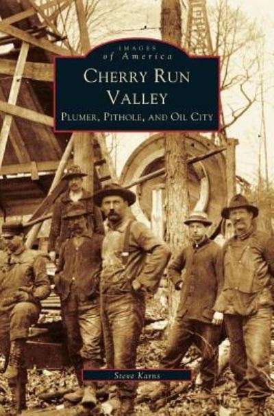 Cover for Steven Karnes · Cherry Run Valley (Hardcover Book) (2000)