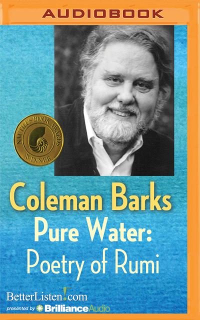 Cover for Coleman Barks · Pure Water (CD) (2016)