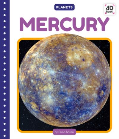 Cover for Emma Bassier · Mercury (Hardcover Book) (2020)