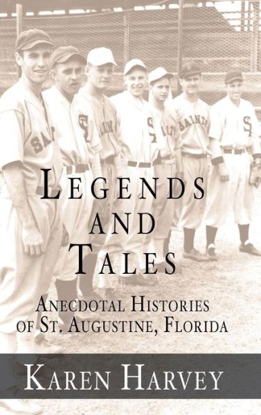 Cover for Karen G Harvey · Legends and Tales (Hardcover bog) (2005)