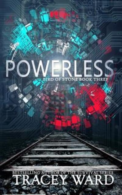 Cover for Tracey Ward · Powerless (Paperback Book) (2017)