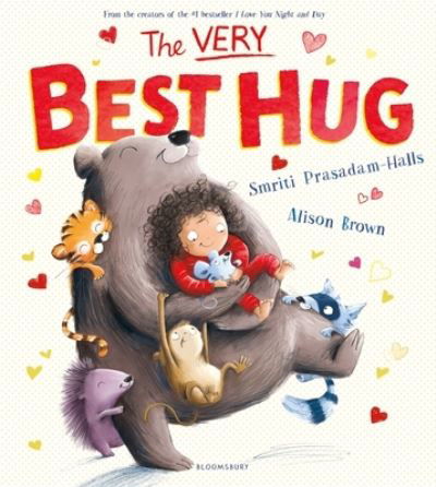 Cover for Smriti Prasadam-Halls · Very Best Hug (Buch) (2023)