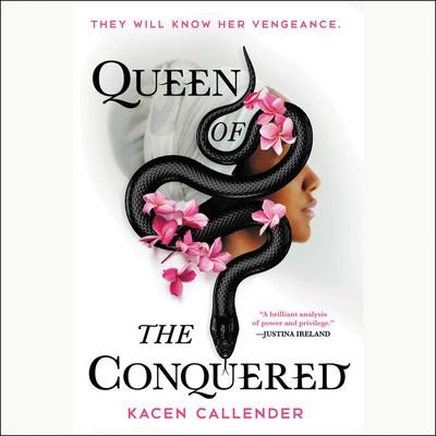 Cover for Kacen Callender · Queen of the Conquered (MISC) (2019)