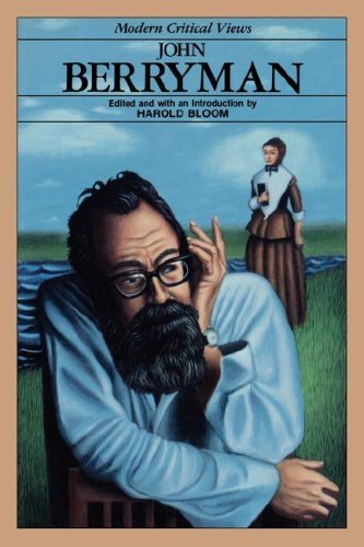 Cover for William Golding · John Berryman (Bloom's Modern Critical Views) (Hardcover bog) [1st edition] (1989)
