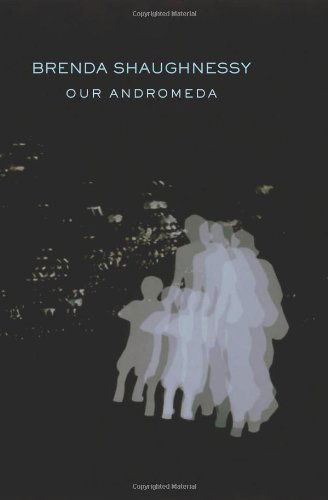 Our Andromeda - Brenda Shaughnessy - Books - Copper Canyon Press,U.S. - 9781556594106 - November 1, 2012