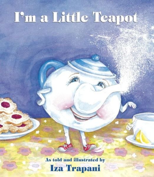 Cover for Iza Trapani · I'm a Little Teapot (Paperback Bog) [First edition] (1998)