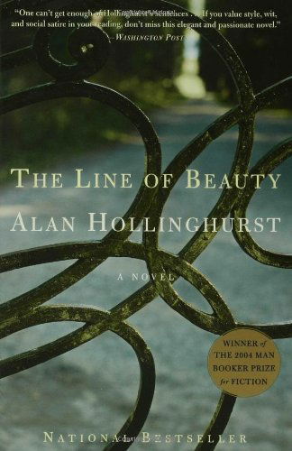 The Line of Beauty: a Novel - Alan Hollinghurst - Kirjat - Bloomsbury USA - 9781582346106 - lauantai 1. lokakuuta 2005