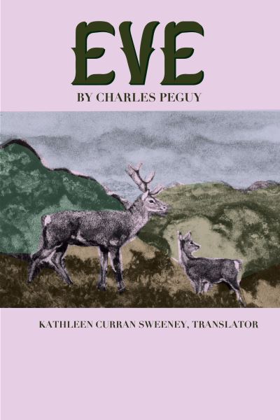 Cover for Charles Peguy · Eve (Pocketbok) (2024)