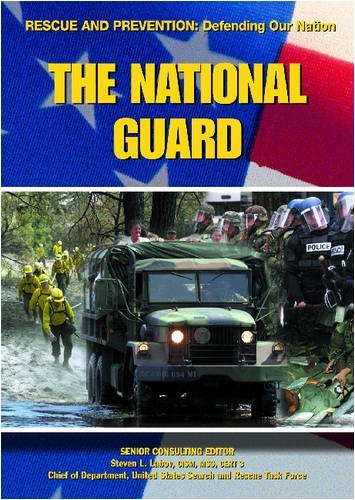 Cover for Michael Kerrigan · The National Guard (Rescue and Prevention) (Innbunden bok) (2002)