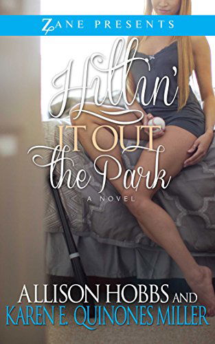 Cover for Allison Hobbs · Hittin' It Out Of The Park (Paperback Book) (2015)