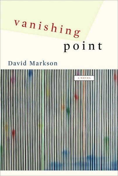 Cover for David Markson · Vanishing Point: A Novel (Paperback Book) (2004)