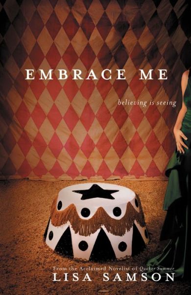 Cover for Lisa Samson · Embrace Me (Paperback Book) (2008)