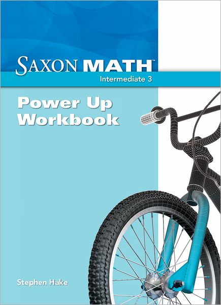 Cover for Hake · Power-Up Workbook (Paperback Book) (2007)