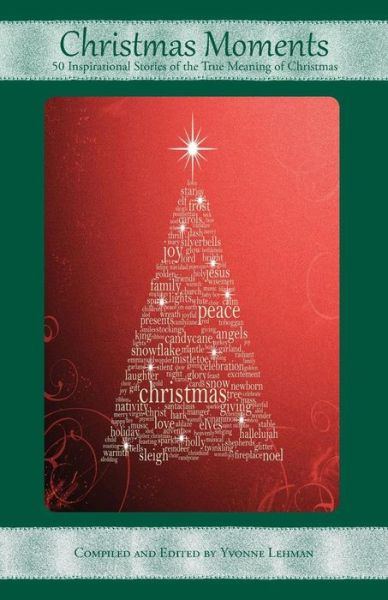 Cover for Yvonne Lehman · Christmas Moments (Paperback Book) (2014)