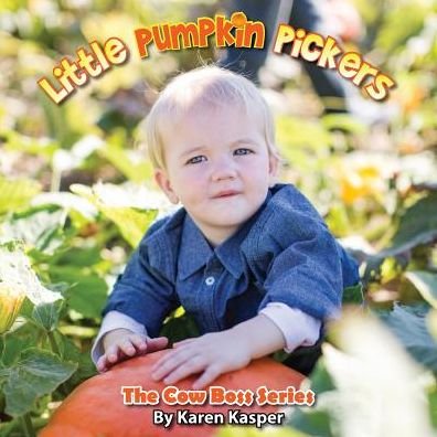 Cover for Karen Kasper · Little Pumpkin Pickers (Pocketbok) (2016)