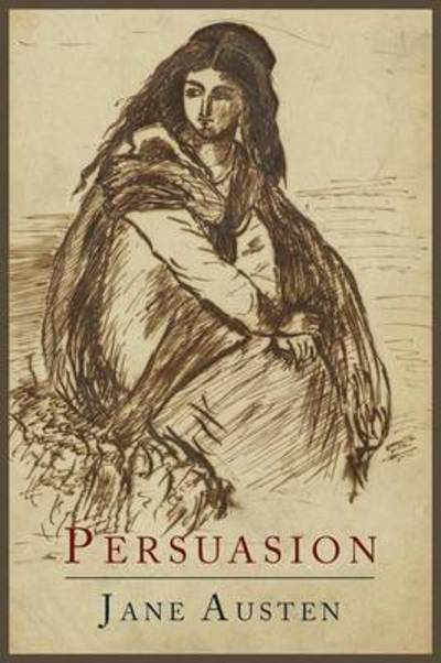 Cover for Jane Austen · Persuasion (Paperback Book) (2011)