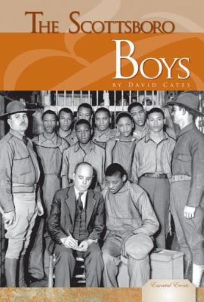 Cover for David Cates · The Scottsboro boys (Bok) (2012)