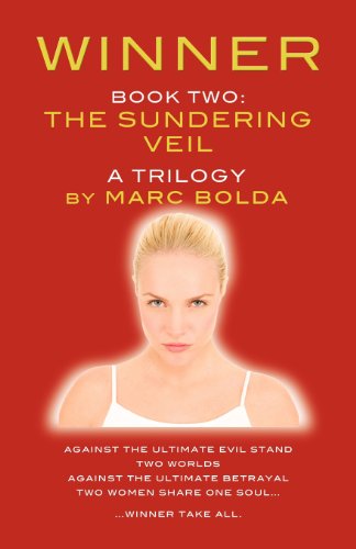 Cover for Marc Bolda · Winner - Book Two: the Sundering Veil (Paperback Book) (2012)
