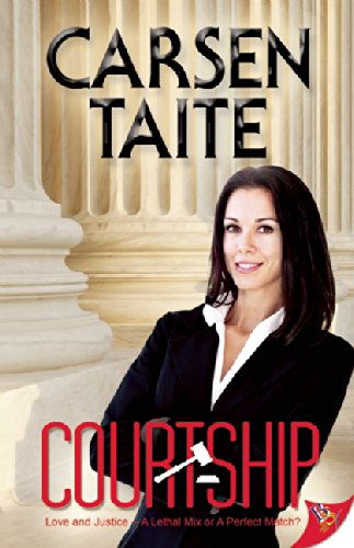 Cover for Carsen Taite · Courtship (Paperback Book) (2014)