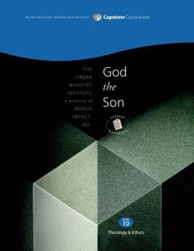 Cover for Don L Davis · God the Son, Student Workbook (Paperback Book) (2016)