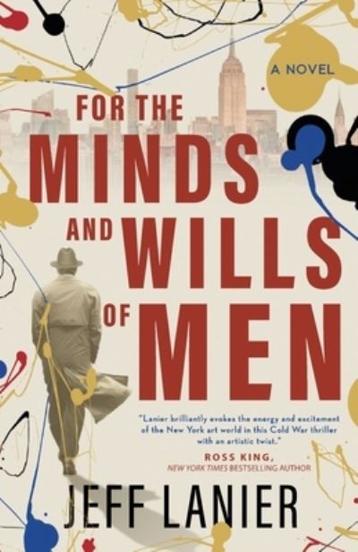 Cover for Jeff Lanier · For the Minds and Wills of Men (Paperback Book) (2022)