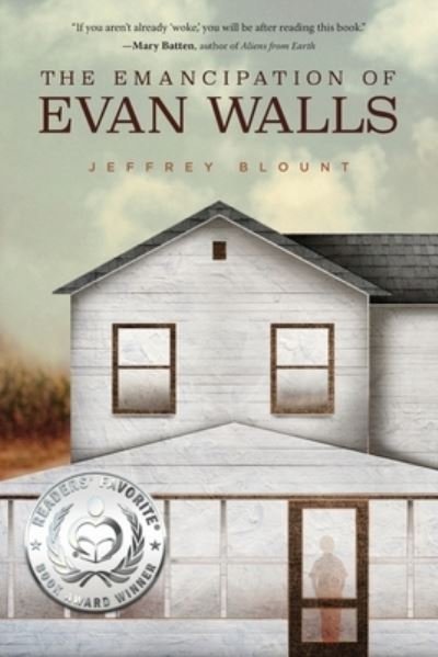 Cover for Jeffrey Blount · The Emancipation of Evan Walls (Paperback Book) (2019)
