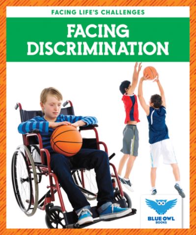 Cover for Leahy · Facing Discrimination (N/A) (2022)