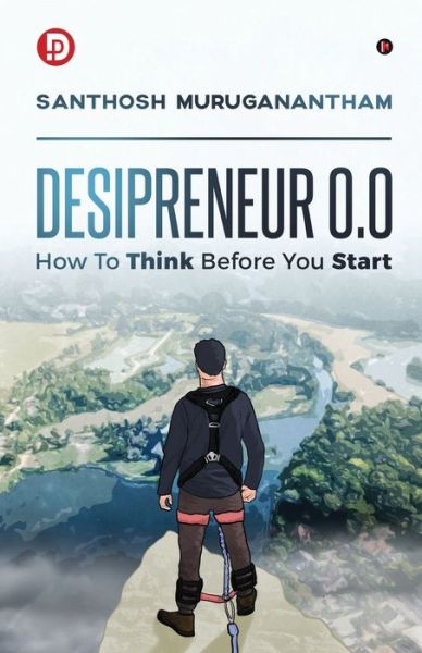 Cover for Santhosh Muruganantham · Desipreneur 0.0 (Paperback Book) (2021)