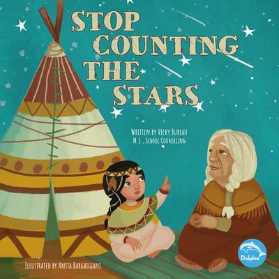 Cover for Vicky Bureau · Stop Counting the Stars (Book) (2022)