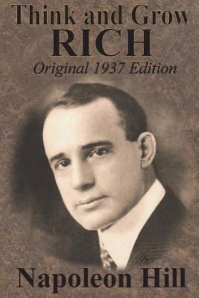 Cover for Napoleon Hill · Think And Grow Rich Original 1937 Edition (Paperback Bog) (1937)