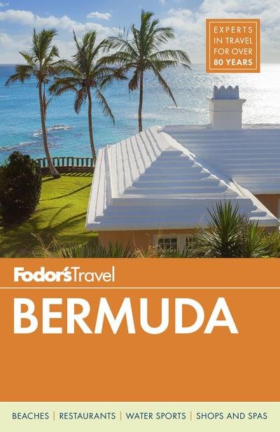 Cover for Fodor's Travel Guides · Fodor's Bermuda (Bog) (2018)