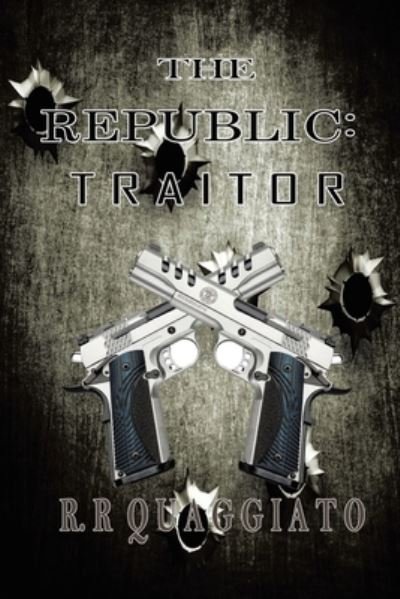 Cover for Remo Quaggiato · The Republic (Paperback Book) (2019)