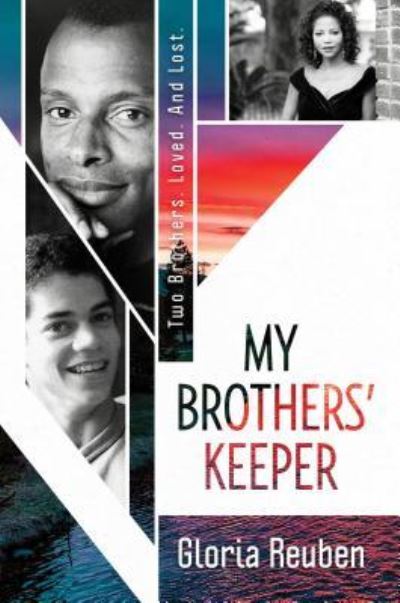 Cover for Gloria Reuben · My Brothers' Keeper (Hardcover Book) (2019)