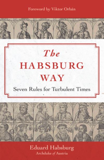 Cover for Eduard Habsburg · Habsburg Way (Book) (2023)