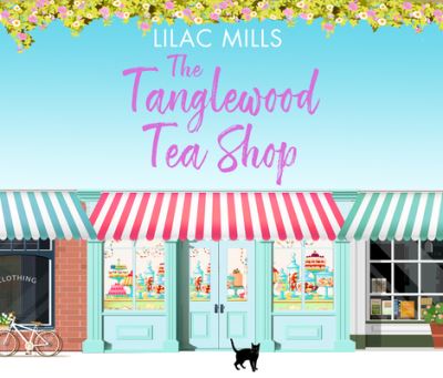 The Tanglewood Tea Shop - Lilac Mills - Music - DREAMSCAPE MEDIA - 9781662044106 - November 10, 2020