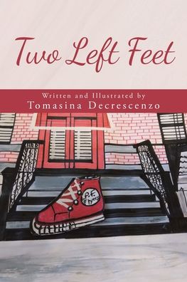 Cover for Tomasina Decrescenzo · Two Left Feet (Paperback Book) (2022)