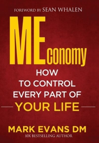 Cover for Mark Evans · MEconomy (Hardcover Book) (2021)